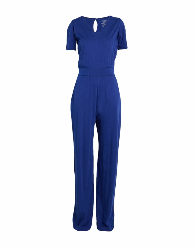 Photo: Majestic Filatures Womens Jumpsuit Bright in Blue