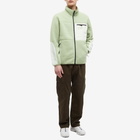 Carrier Goods Men's Borg Fleece in Reseda Green