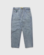 Butter Goods Blindfold Denim Pants Blue - Mens - Jeans