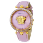 Versace Palazzo Empire Quartz Pink Dial Watch VCO030017