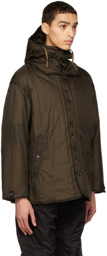 Engineered Garments SSENSE Exclusive Brown Jacket