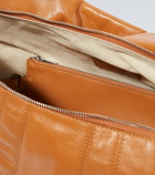 Lemaire - Croissant Large leather shoulder bag