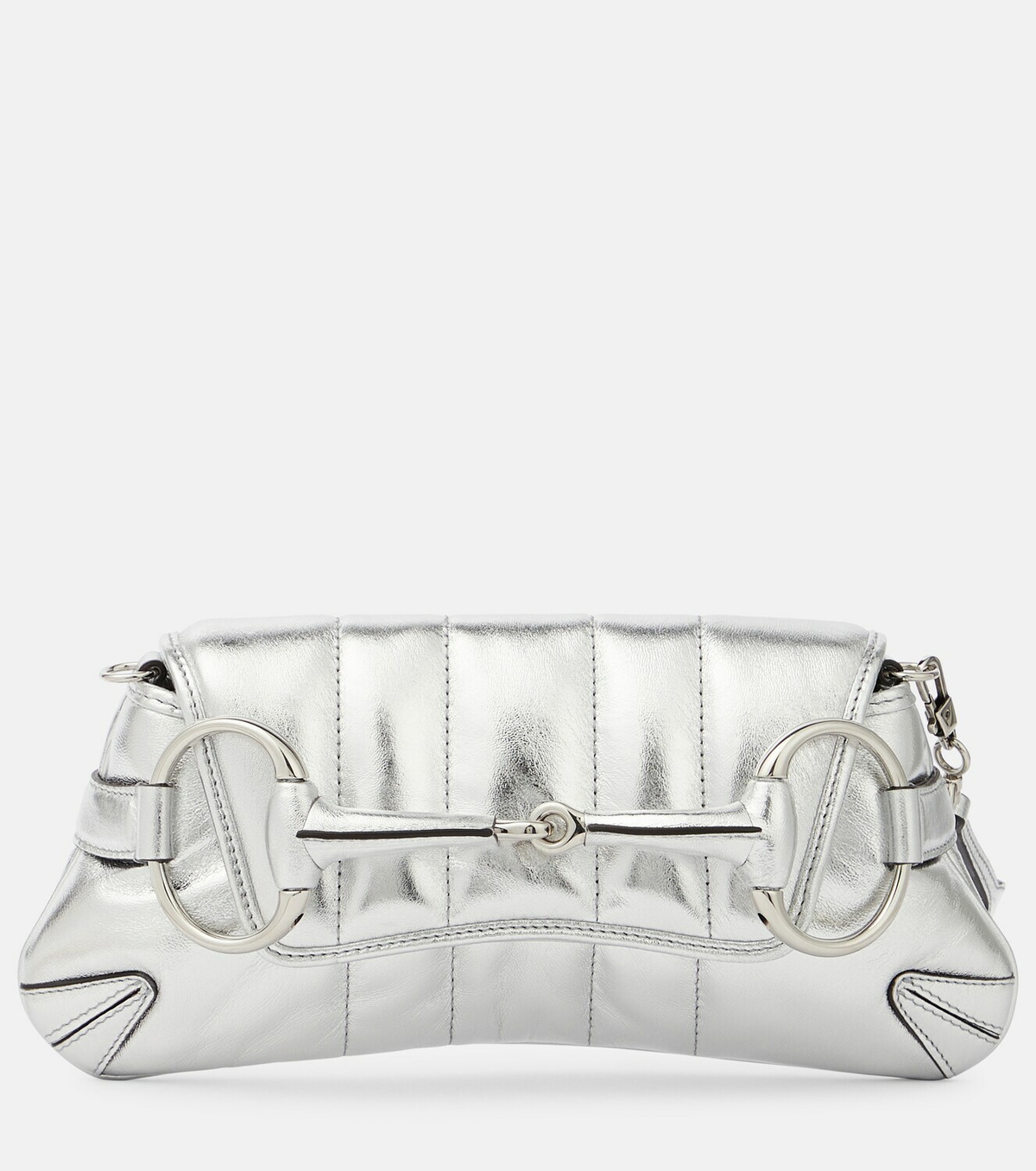Gucci Horsebit Chain Small leather shoulder bag Gucci