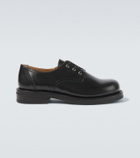 Our Legacy Reception leather Derby shoes