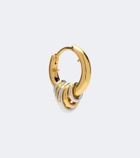 Déhanche Revenge hoop earrings