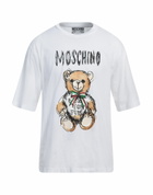 Moschino Mens T-shirt in White