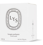 Diptyque - Lys Scented Candle, 190g - White