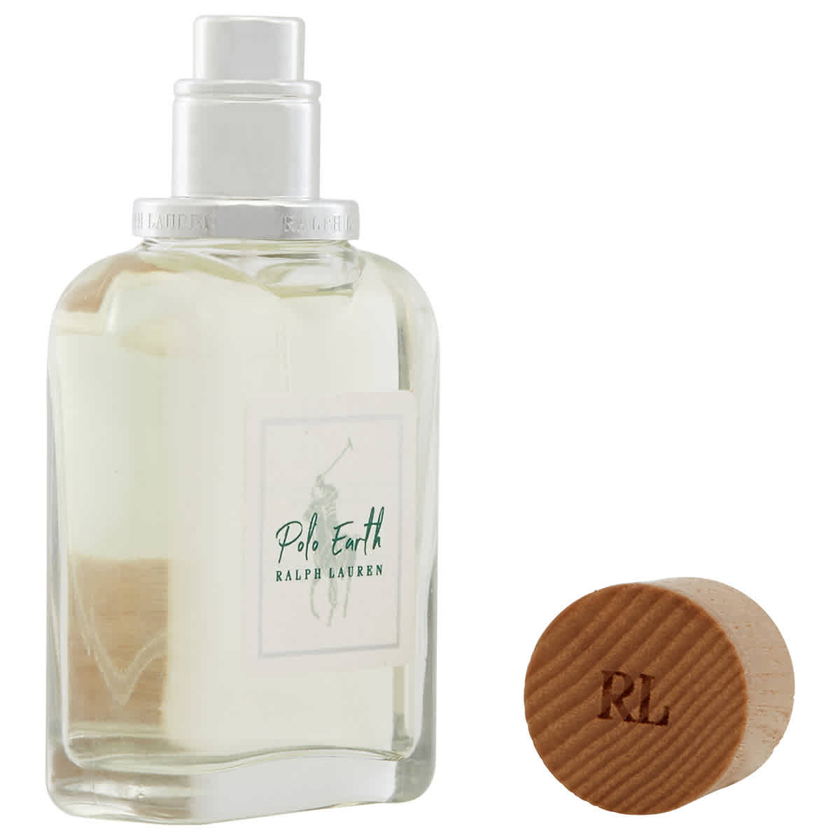 Ralph Lauren Unisex Polo Earth EDT Spray 1.35 oz Fragrances 3605972427670