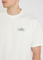 Amiri Spirit Logo-appliquéd Cotton T-shirt Ivory