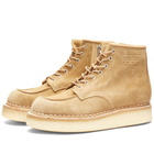 Kenzo Men's YAMA Boot in Beige