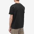 Valentino Men's Rockstud T-Shirt in Black