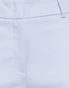 Peserico Womens Pants Sky in Blue
