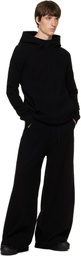 Julius Black Dk Wide Sweatpants
