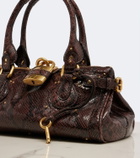 Chloé Paddington Small leather shoulder bag