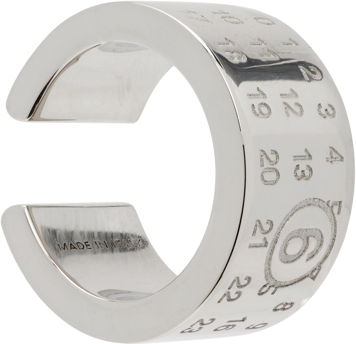 MM6 Maison Margiela Minimal Ear Cuff