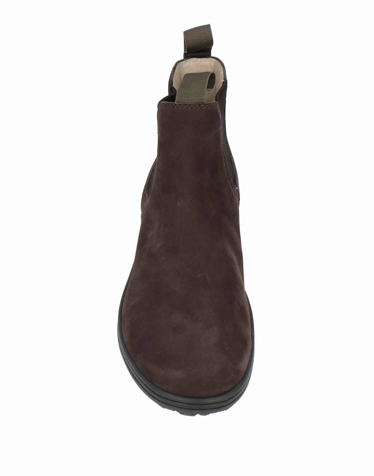 Giorgio Armani Womens Ankle boots Dark in Brown