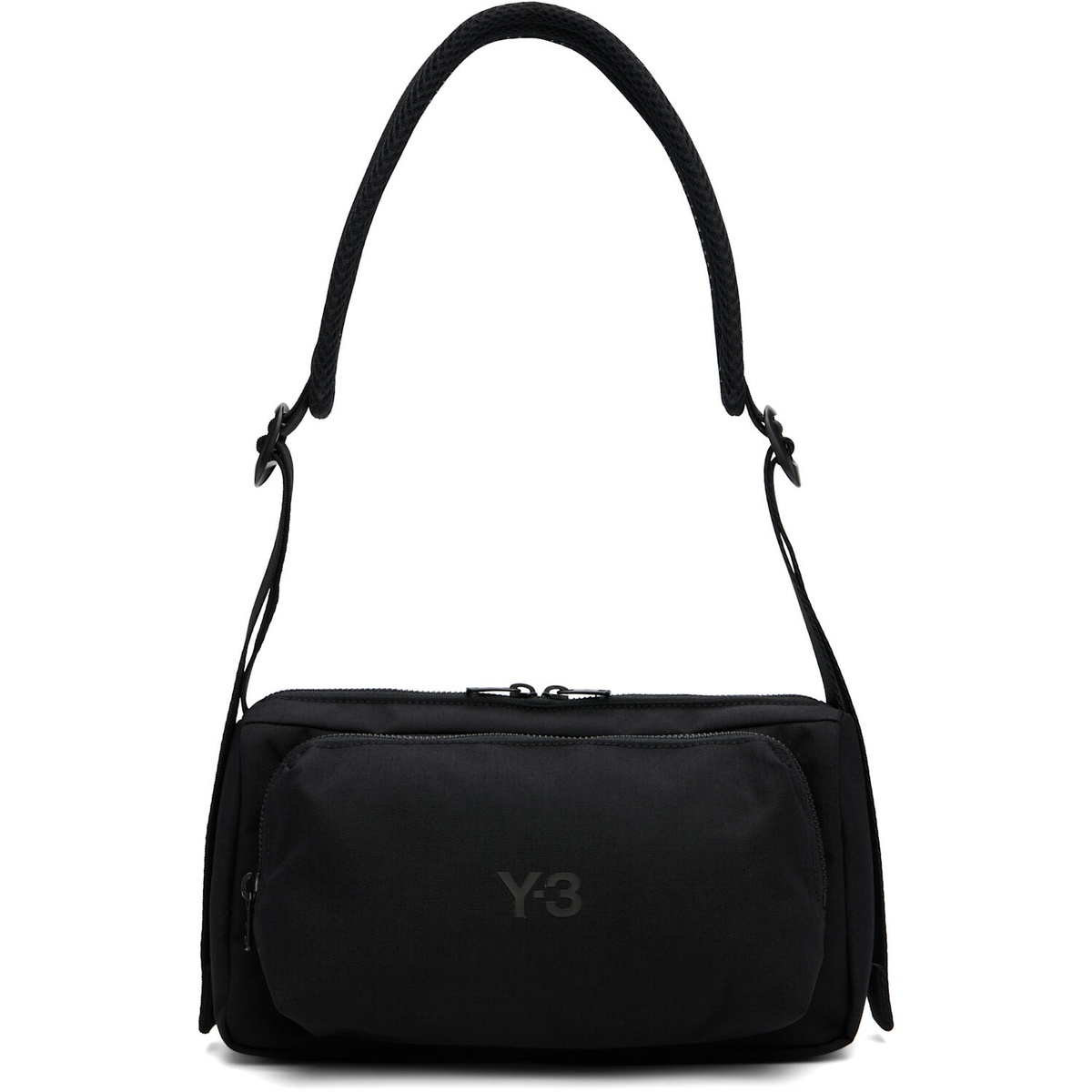 Y-3 Black Crossbody Bag