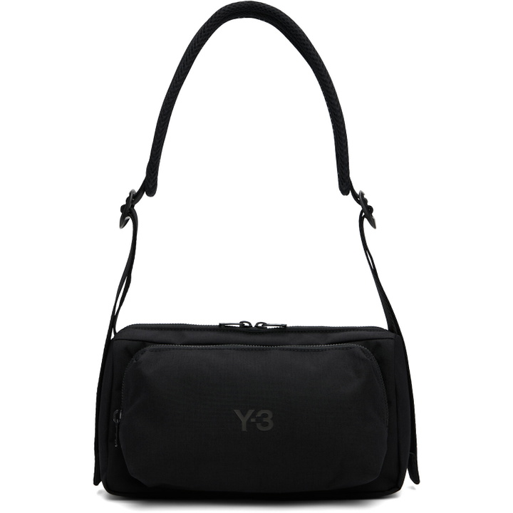Photo: Y-3 Black Crossbody Bag