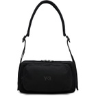 Y-3 Black Crossbody Bag