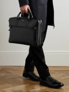 Serapian - Evoluzione Cross-Grain Leather Briefcase