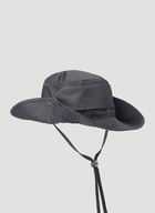 Dandy Bucket Hat in Black