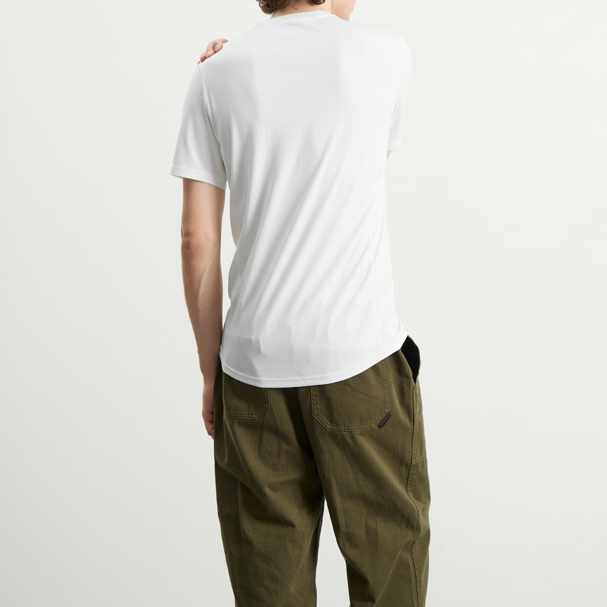 Montane Men's Dart Tech T-Shirt in Powder