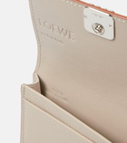 Loewe Anagram leather card holder