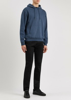 Replay Anbas Hyperflex Re-Used Slim-leg Jeans Black