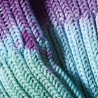 decka x Stain Shade Heavyweight Sock in Emerald Plum