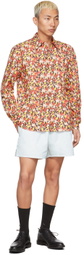 Molly Goddard Off-White Ciaran Shorts