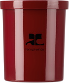 Courrèges Parfums 'L'Empreinte' Candle