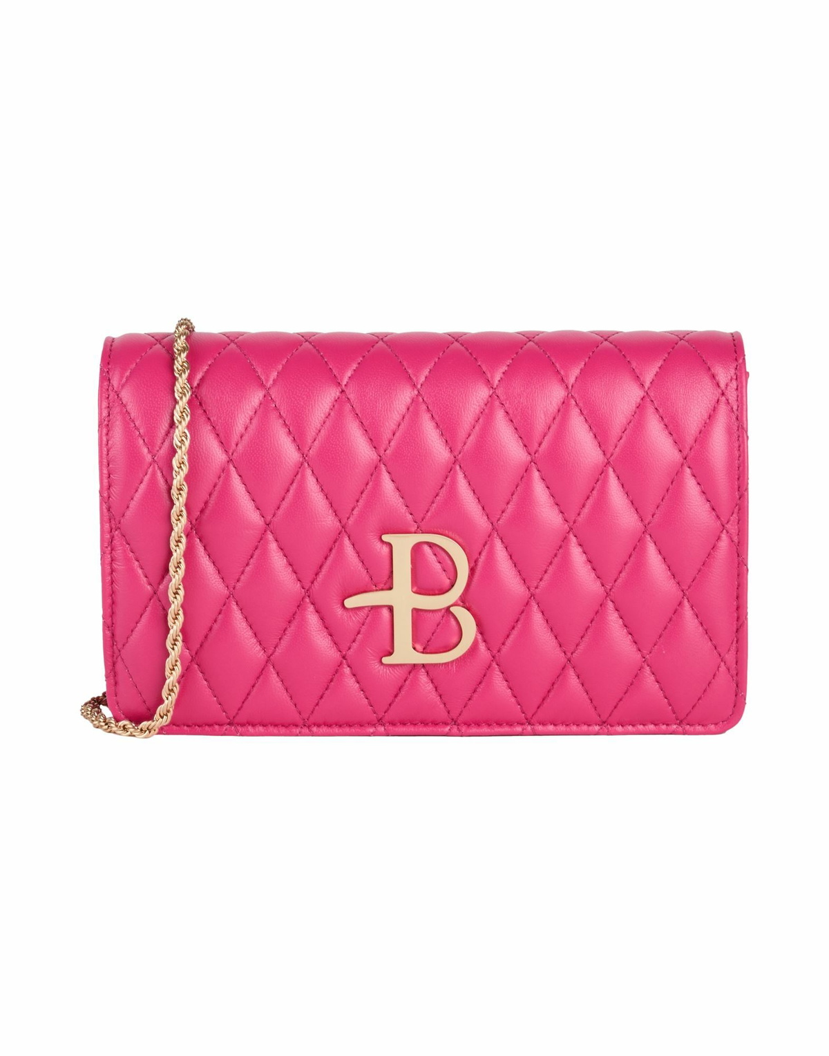 Ballantyne Womens Cross-body bag Fuchsia