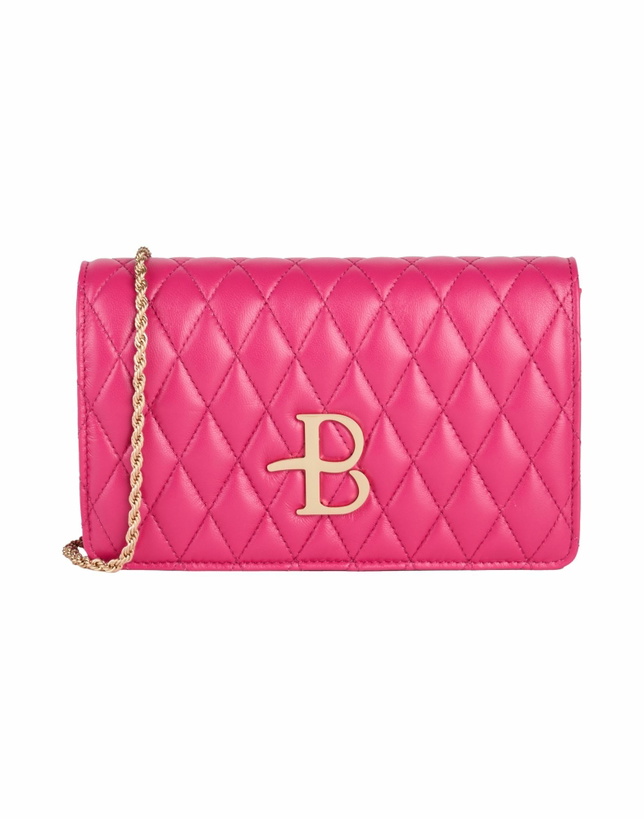 Photo: Ballantyne Womens Cross-body bag Fuchsia