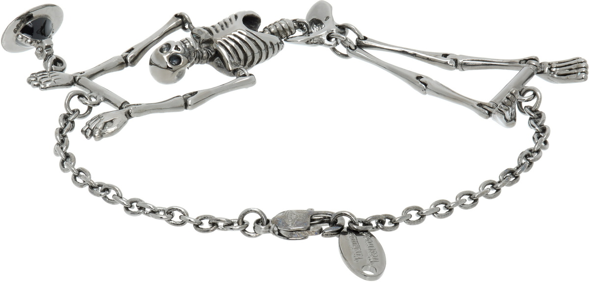 Vivienne Westwood Skeleton Bracelet