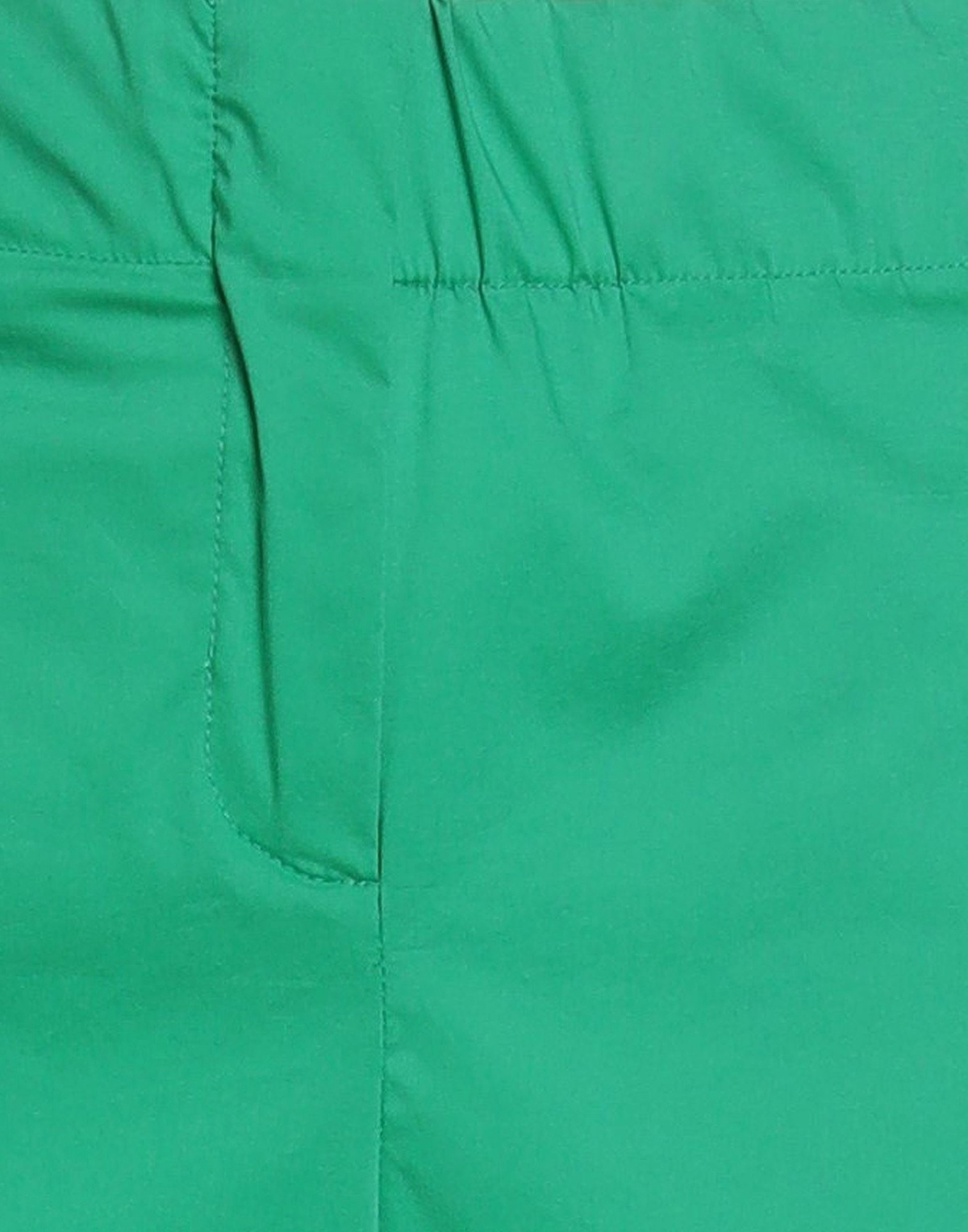 Jijil Womens Pants in Green