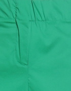 Jijil Womens Pants in Green