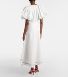 Alémais Cotton maxi dress
