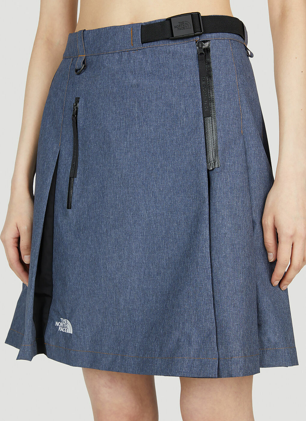 【THE NOTRH FACE】 W'S PLEATS SKIRT The North Face Pleated Skirt | REVERSIBLE