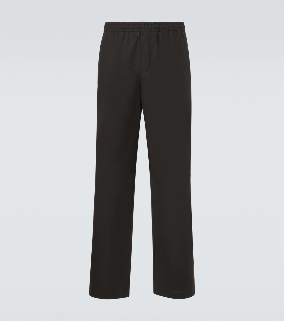 Tod's Cotton straight pants