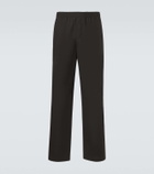 Tod's Cotton straight pants