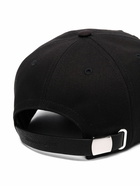 ALEXANDER MCQUEEN - Logo Skull Baseball Hat