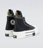 DRKSHDW by Rick Owens x Converse DRKStar high-top sneakers