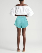 Jijil Womens Shorts & Bermuda Shorts Turquoise