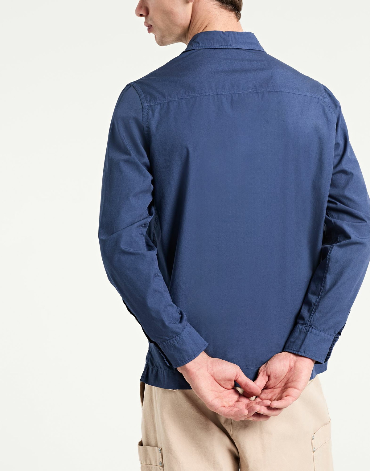 Altea Mens Shirt in Navy