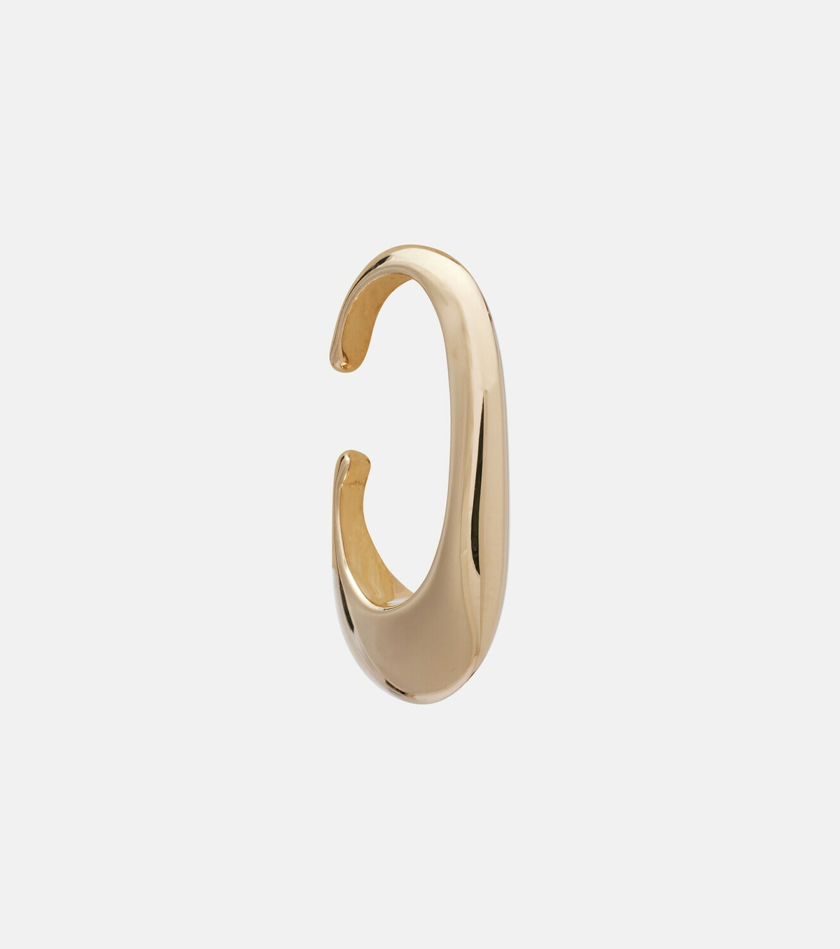 Lemaire Gold-plated sterling silver ear cuff