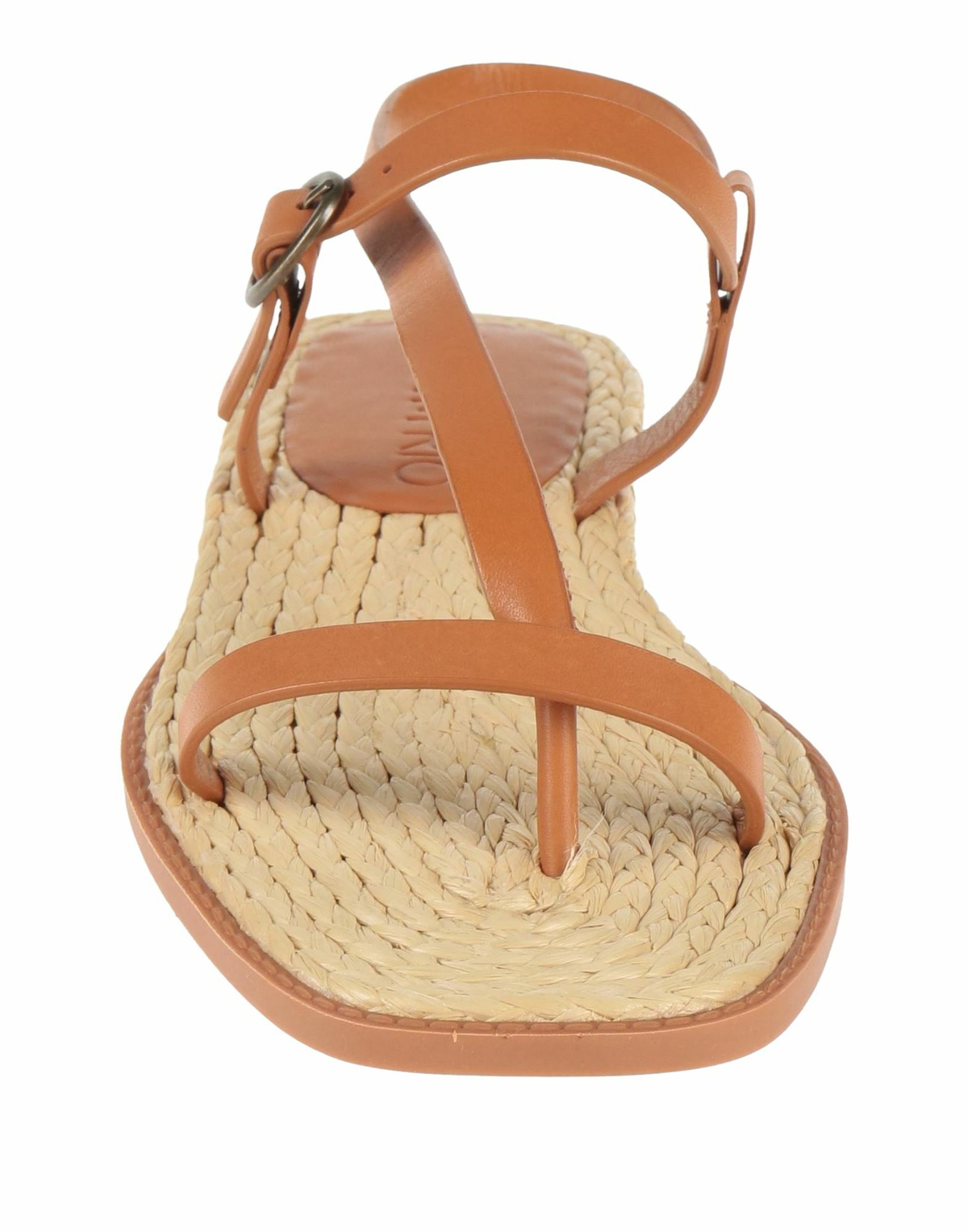 Farm Rio Womens Thong sandal Tan