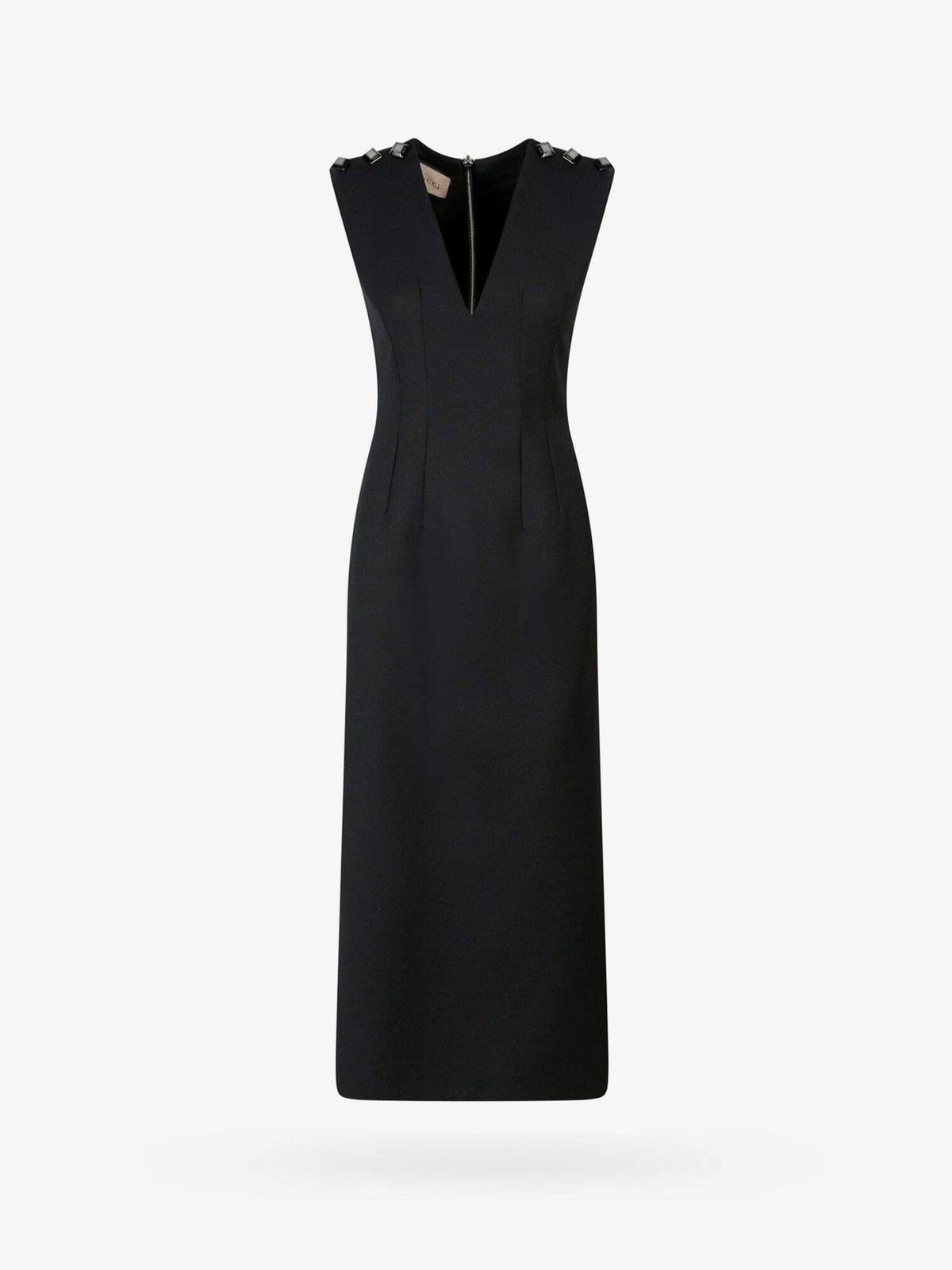 Gucci Dress Black Womens Gucci