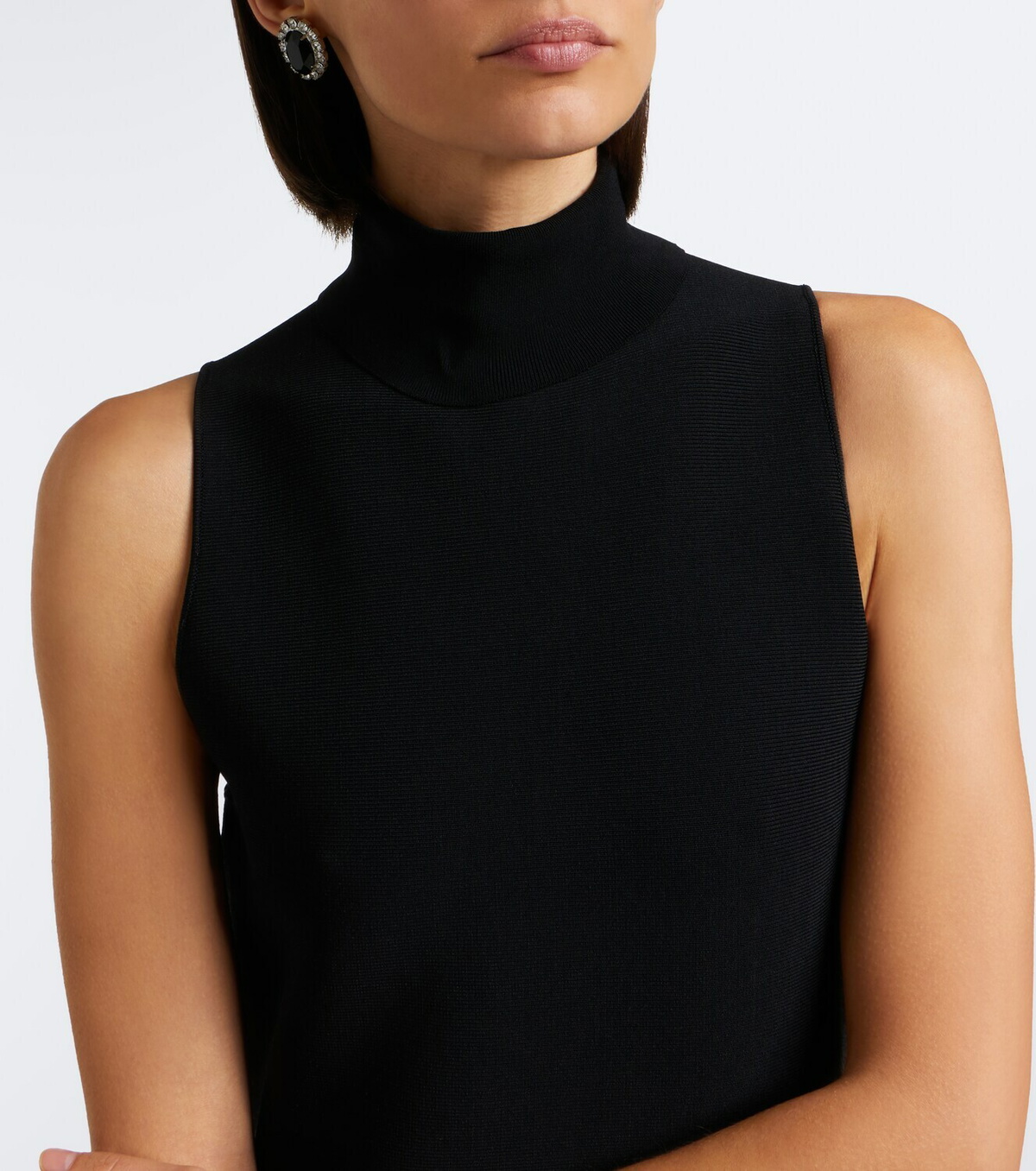 Simkhai Savine lamé minidress