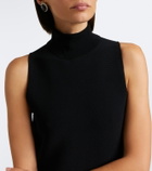 Simkhai Savine lamé minidress