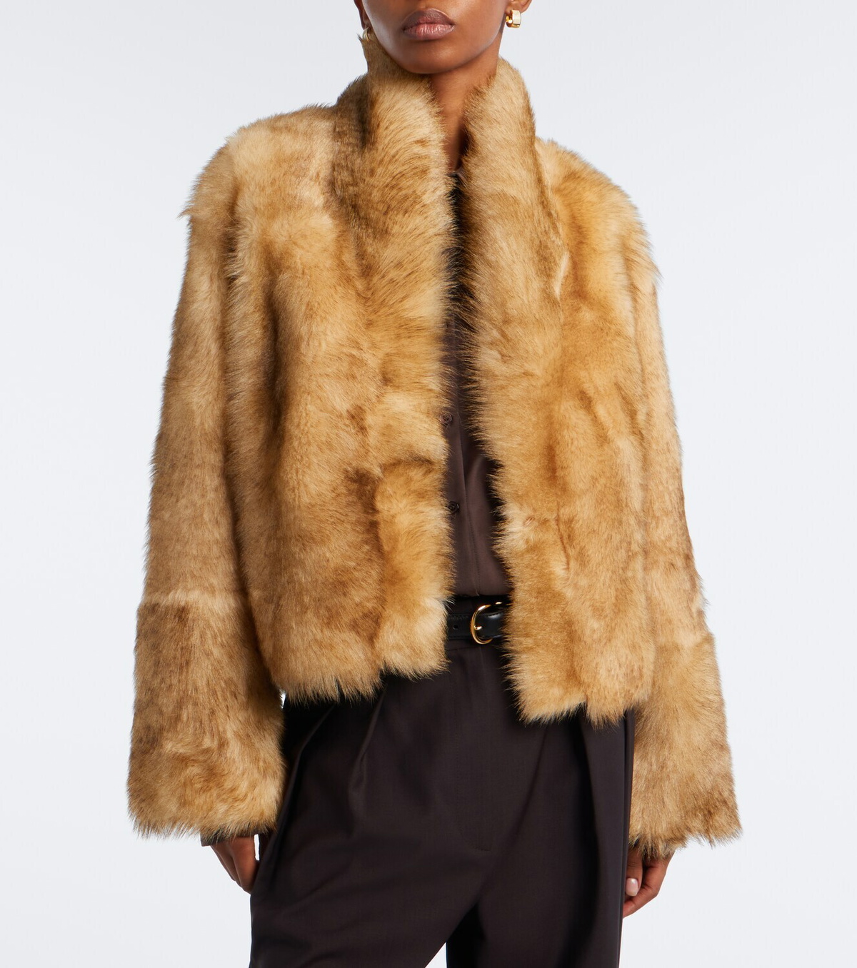 Arma Mooney shearling jacket
